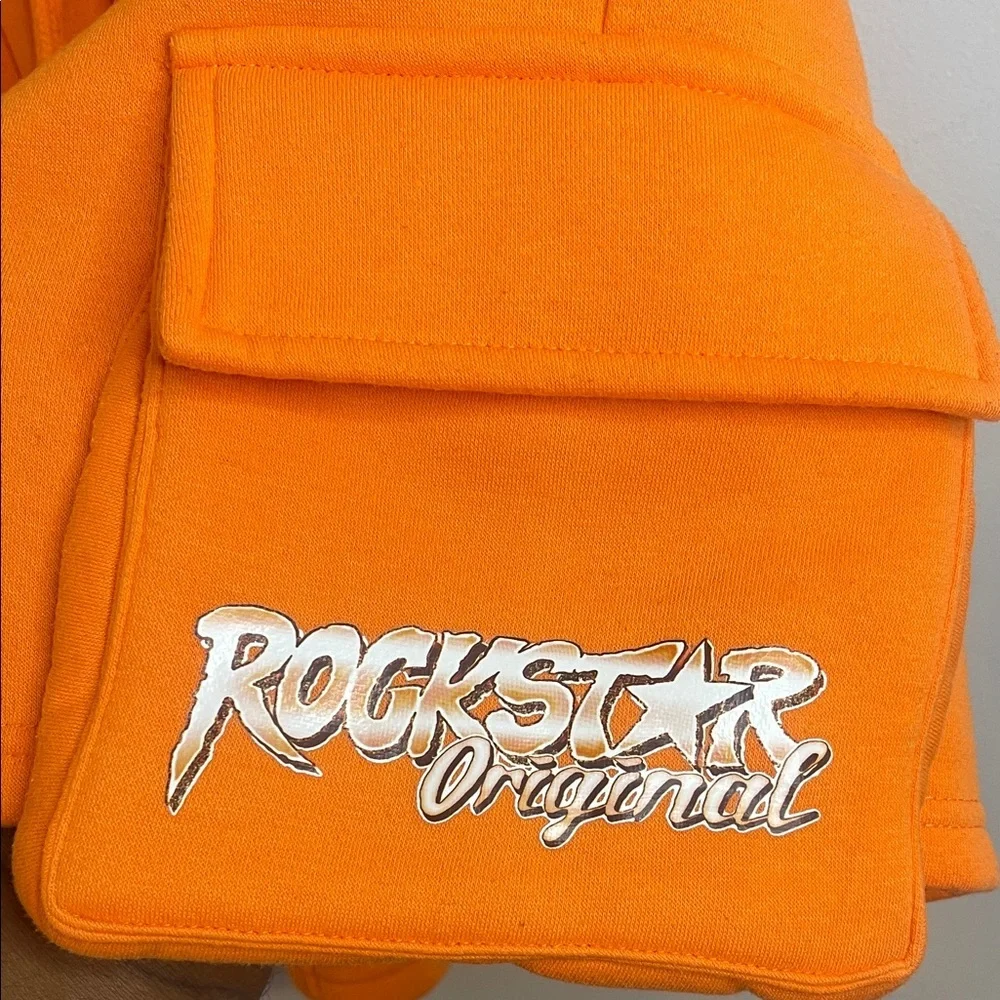 Rockstar Original step up